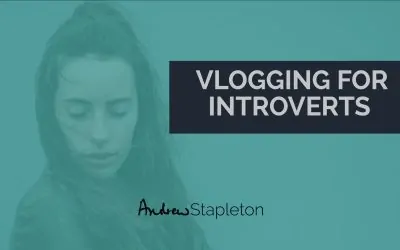 Vlogging for introverts – three no-nonsense insider tips!